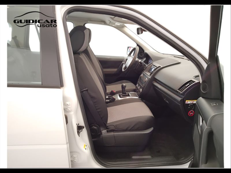 GuidiCar - LAND ROVER Freelander 2013 Freelander 2.2 ed4 S 2wd 150cv Usato